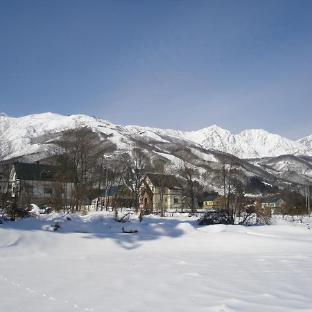 Alpine Wind Bed and Breakfast Χακούμπα Εξωτερικό φωτογραφία