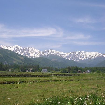 Alpine Wind Bed and Breakfast Χακούμπα Εξωτερικό φωτογραφία