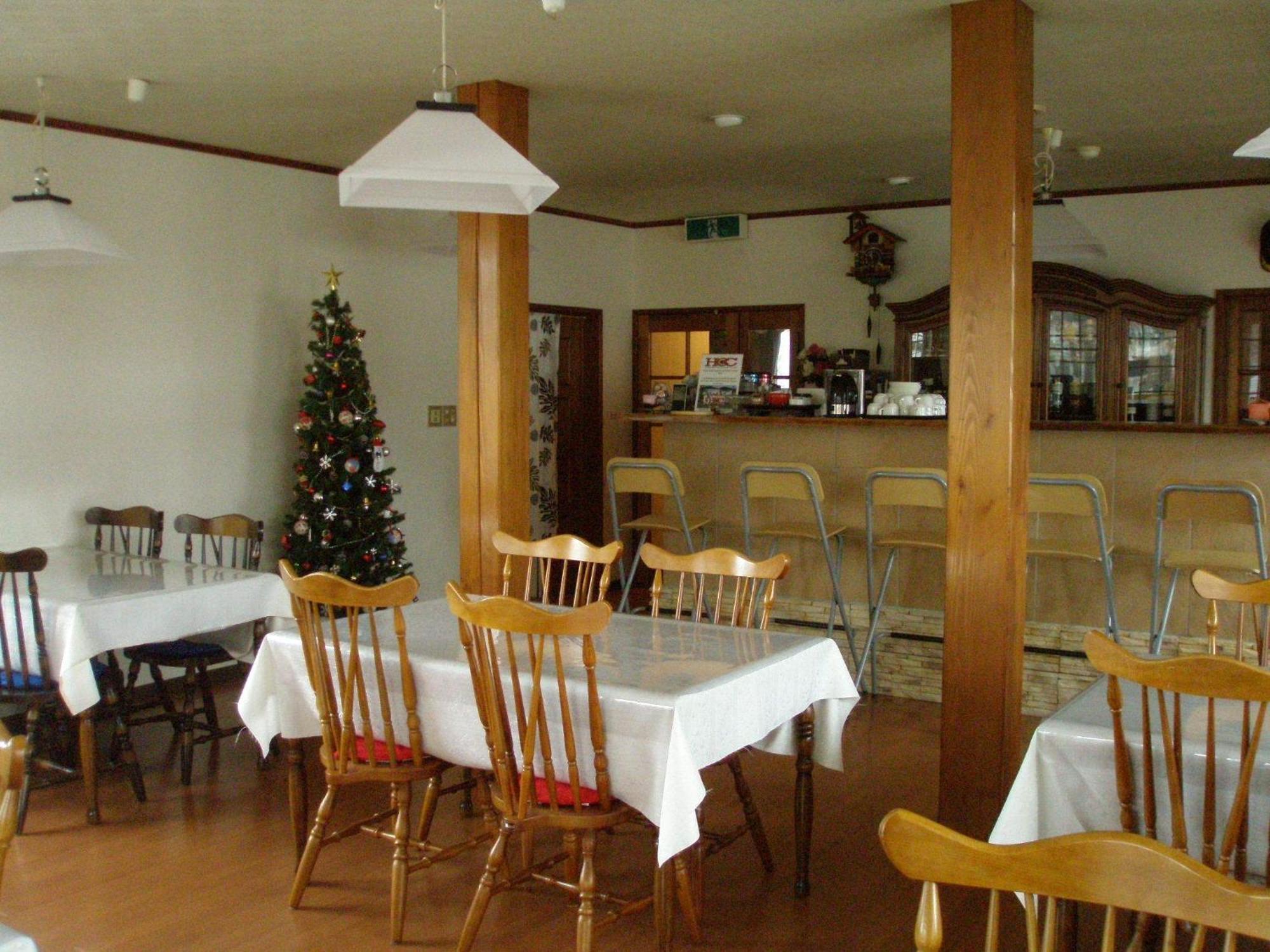 Alpine Wind Bed and Breakfast Χακούμπα Εξωτερικό φωτογραφία