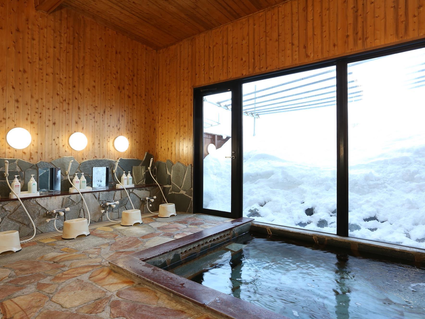Alpine Wind Bed and Breakfast Χακούμπα Εξωτερικό φωτογραφία
