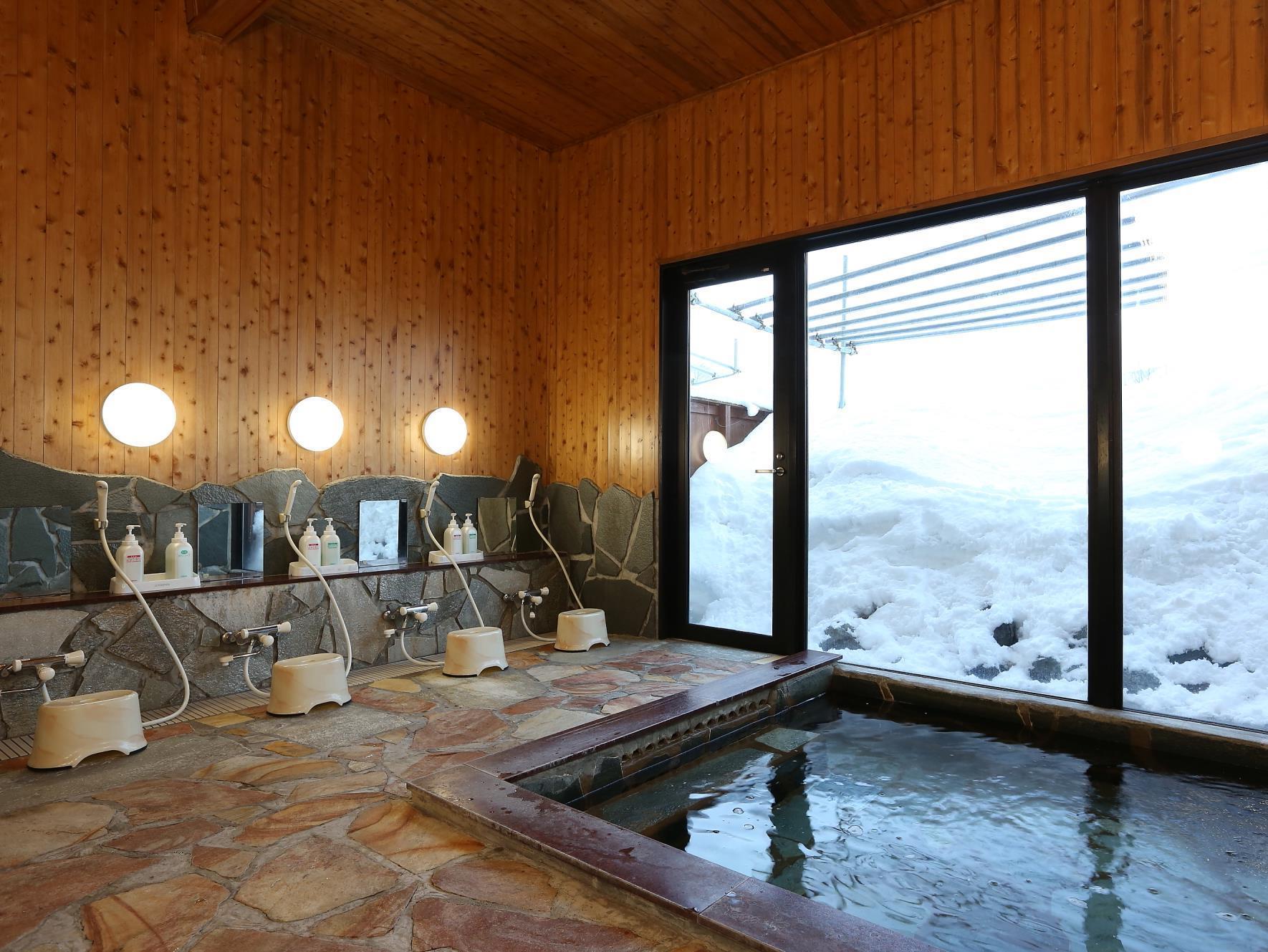 Alpine Wind Bed and Breakfast Χακούμπα Εξωτερικό φωτογραφία