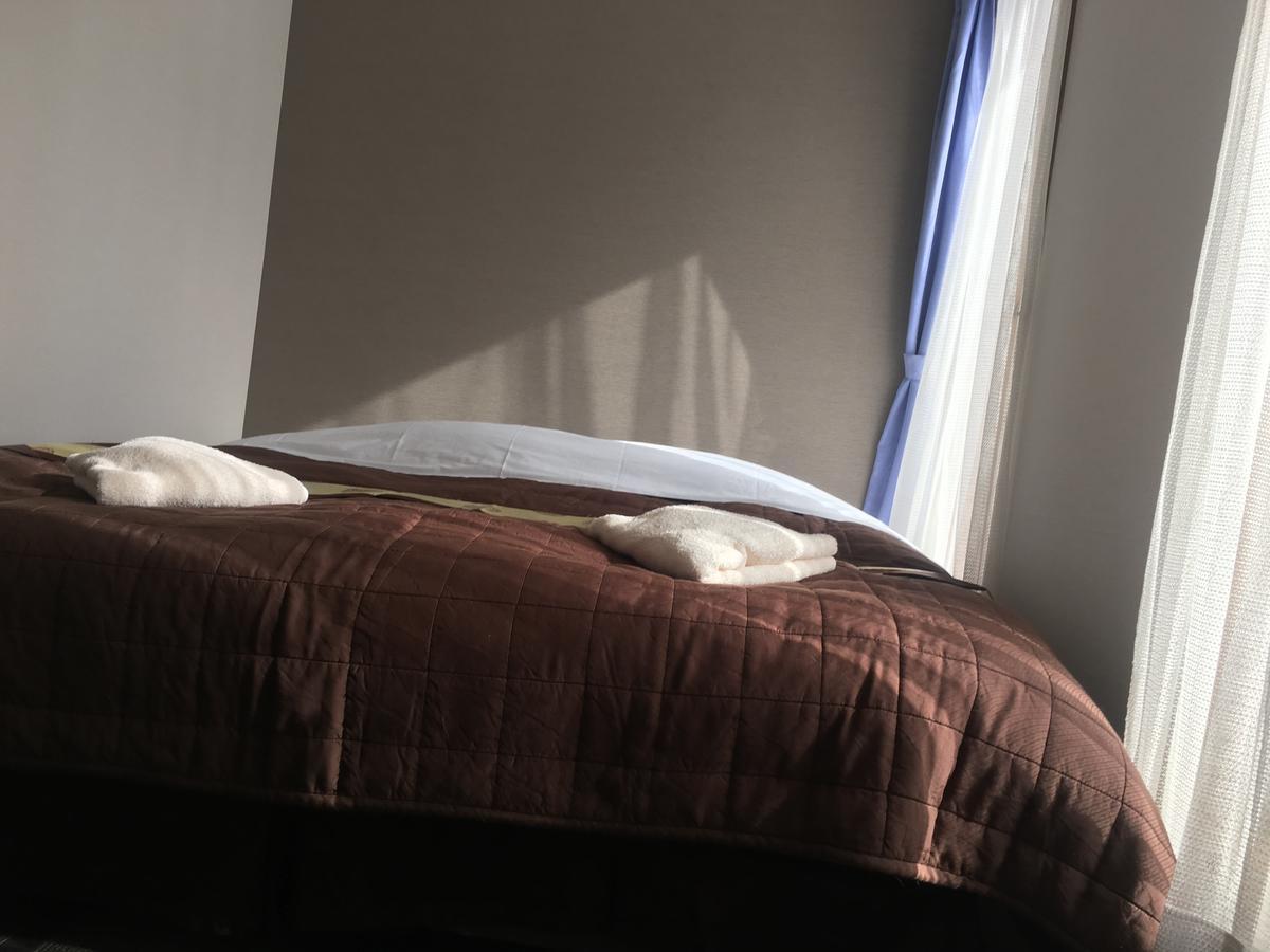 Alpine Wind Bed and Breakfast Χακούμπα Εξωτερικό φωτογραφία